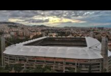 Σάββατο 15/2/2020 με βροχή στη Αγιά Σοφιά!