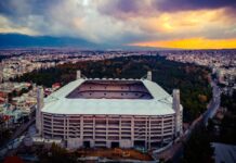 Κυριακή 23/2/2020 πάνω από την Αγιά Σοφιά!