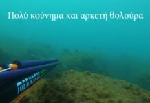 Spearfishing in Greece, Lakonia (Ψαροντούφεκο στην Λακωνία)