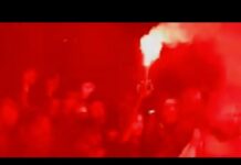 Ο ΜΑΤΙΑΣ ΑΛΜΕΪΔΑ ΦΩΤΙΣΕ ΤΙΣ ΖΩΕΣ ΜΑΣ ΚΥΡΙΟΛΕΚΤΙΚΑ ΚΑΙ ΜΕΤΑΦΟΡΙΚΑ ΚΡΑΤΩΝΤΑΣ ΚΑΠΝΟΓΟΝΟ! #aekfc #enwsi