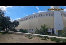 Η ΑΓΙΑ ΣΟΦΙΑ ΕΤΟΙΜΑΖΕΤΑΙ ΝΑ ΦΙΛΟΞΕΝΗΣΕΙ ΤΗΝ ΕΘΝΙΚΗ! #aekfc ethnikiomada #UEFA #european #qualifiers