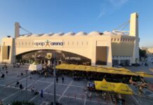 PREGAME ΑΡΗΣ-ΑΕΚ LIVE ΑΠΟ ΤΟ ΟΜΟΡΦΟΤΕΡΟ ΜΕΡΟΣ ΤΗΣ ΓΗΣ #aekfc #agiasofia #enwsi #aek