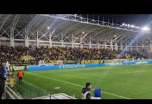 ΤΡΕΛΑ ΣΤΗ ΚΥΠΡΟ ΓΙΑ ΤΗΝ ΑΕΚ! ΑΕΚΑΡΑ ΓΕΡΑ ΠΡΩΤΑΘΛΗΜΑ ΞΑΝΑ #aekfc #aek100years #enwsi #apolaek #aek