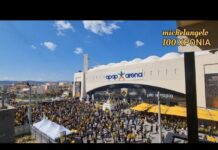 ΥΠΕΡΛΑΜΠΡΟΙ ΕΟΡΤΑΣΜΟΙ ΓΙΑ ΤΑ 100 ΧΡΟΝΙΑ ΤΗΣ ΑΙΩΝΙΑΣ ΑΕΚ!!! #aekfc #aek #enwsi #aek100 #100years