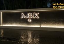 ΑΕΚΑΡΑ ΓΙΑ ΣΕΝΑ ΤΡΑΓΟΥΔΩ ΚΑΙ ΣΤΗ ΒΡΟΧΗ!!! #aekfc #agiasofia #aekfamily #aek#enwsi#aek100#100years