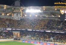 ΠΡΩΤΑΘΛΗΤΗΣ Ο ΛΑΟΣ ΤΗΣ ΑΕΚ!!! #aekfc #agiasofia #aekfamily #aek #enwsi #aek100 #100years