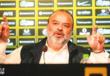 «Θα γίνουν καλές μεταγραφές από τον Ηλιόπουλο – Ενήμερος ο Αλμέιδα που θα επιστρέψει νωρίτερα»