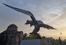 ΣΥΖΗΤΑΜΕ ΓΙΑ ΑΕΚ ΣΤΟ ΟΜΟΡΦΟΤΕΡΟ ΜΕΡΟΣ ΤΟΥ ΚΟΣΜΟΥ#aekfc #agiasofiaυ #aekfamily #aek #enwsi #100years