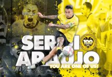 Σέρχιο, θα είσαι πάντα ένας από εμάς! | AEK F.C.