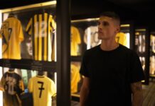 Λαμέλα, είσαι τρέλα, με τη νέα μας φανέλα! | AEK F.C.