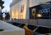 ΕΚΤΑΚΤΟ: ΝΕΣΤΟΡΙΔΗΣ ΚΑΙ ΠΑΠΑΪΩΑΝΟΥ ΠΑΙΡΝΟΥΝ ΘΕΣΗ ΣΤΗΝ ΑΓΙΑ ΣΟΦΙΑ!!! #aekfc #agiasofia #aek #enwsi