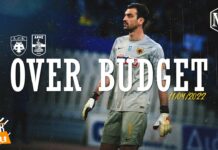 ΑΕΚ – Άρης 1-2 | Over Budget: Λούπος, Γκόντζος και Σαμοθράκης | OVER FM 104.9 ● 11.04.22