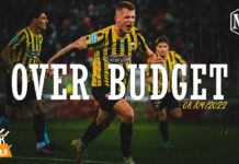 Over Budget: Καζαντζόγλου, Γκόντζος και Σαμοθράκης | OVER FM 104.9 ● 08.04.22