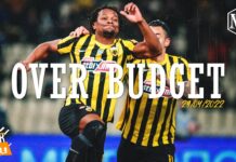 Over Budget: Καζαντζόγλου, Γκόντζος και Σαμοθράκης | OVER FM 104.9 ● 29.04.22
