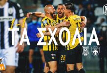 ΠΑΟΚ – ΑΕΚ 1-1 | Τα σχόλια στον OVER FM 104.9 ● 01.05.22