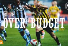 ΠΑΟΚ – ΑΕΚ 1-1 | Over Budget: Λούπος, Γκόντζος και Σαμοθράκης | OVER FM 104.9 ● 02.05.22