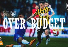 ΠΑΣ Γιάννινα – ΑΕΚ 2-3 | Over Budget: Λούπος, Γκόντζος και Σαμοθράκης | OVER FM 104.9 ● 19.04.22