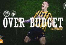 Ολυμπιακός – ΑΕΚ 1-1 | Over Budget: Λούπος, Γκόντζος και Σαμοθράκης | OVER FM 104.9 ● 04.04.22