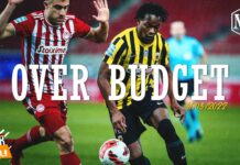 Over Budget: Καζαντζόγλου, Γκόντζος και Σαμοθράκης | OVER FM 104.9 ● 31.03.22