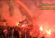 ΓΑΜΟΣ ΣΤΟ ΟΜΟΡΦΟΤΕΡΟ ΜΕΡΟΣ ΤΗΣ ΓΗΣ! ΝΑ ΖΗΣΕΤΕ ΕΥΤΥΧΙΣΜΕΝΟΙ ΠΑΙΔΙΑ! #agiasofia #aekfamily #aek #enwsi