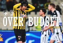 ΑΕΚ – ΠΑΟΚ 0-1 | Over Budget: Λούπος, Γκόντζος και Σαμοθράκης | OVER FM 104.9 ● 21.03.22