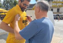 ΣΤΗΝ ΑΓΙΑ ΣΟΦΙΑ Ο ΜΙΡΟΣΛΑΒ ΟΚΟΝΣΚΙ -ΟΚΟ ΖΩΝΤΑΝΗ ΙΣΤΟΡΙΑ ΤΗΣ ΑΕΚ ΜΑΣ ΓΕΜΙΖΕΙ ΑΝΑΜΝΗΣΕΙΣ!!! #aek