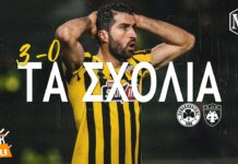 ΠΑΟ – ΑΕΚ 3-0 | Τα σχόλια στον OVER FM 104.9 ● 27.02.22