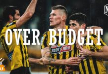 Over Budget: Καζαντζόγλου και Γκόντζος | OVER FM 104.9 ● 25.02.22