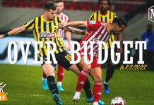 Over Budget: Λούπος και Γκόντζος | OVER FM 104.9 ● 16.02.22