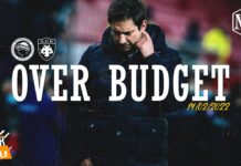 Ολυμπιακός – ΑΕΚ 1-0 | Over Budget: Λούπος, Βερβελές και Γκόντζος | OVER FM 104.9 ● 14.02.22