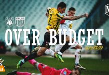 ΑΕΚ – Βόλος 1-2 | Over Budget: Λούπος, Βερβελές και Γκόντζος | OVER FM 104.9 ● 31.01.22