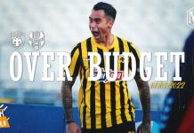 ΑΕΚ – Απόλλων Σμύρνης 3-0 | Over Budget: Λούπος, Βερβελές και Γκόντζος | OVER FM 104.9 ● 07.02.22