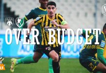 ΑΕΚ – Παναιτωλικός 1-2 | Over Budget: Λούπος, Βερβελές και Γκόντζος | OVER FM 104.9 ● 17.01.22