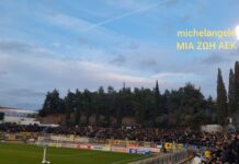 ΜΕ ΤΕΤΟΙΟ ΚΟΣΜΟ ΤΙ ΝΑ ΦΟΒΗΘΕΙΣ; #aekfc #aekfamily #aek #enwsi #100years #monoaek #original21