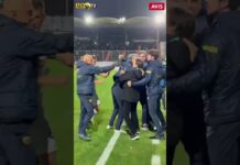 Garcia, Martial and… GOOOOAAAL!!! | AEK F.C.