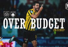 ΠΑΣ Γιάννινα – ΑΕΚ 1-2 | Over Budget: Λούπος και Γκόντζος | OVER FM 104.9 ● 29.11.21