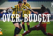 ΑΕΚ – Ολυμπιακός 2-3 | Over Budget: Λούπος, Βερβελές και Γκόντζος | OVER FM 104.9 ● 22.11.21
