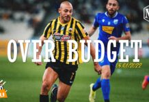 Over Budget: Λούπος, Βερβελές και Γκόντζος | OVER FM 104.9 ● 05.01.22