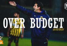 Over Budget: Λούπος και Γκόντζος | OVER FM 104.9 ● 01.12.21