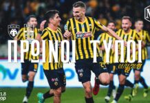 ΑΕΚ – Άρης 2-1 | Πρωινοί Τύποι: Σαντοριναίος και Δρυμώνας | ΕΡΑ ΣΠΟΡ 101.8 ● 01.11.21