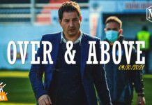 Ο Γιαννίκης στην ΑΕΚ; | Over And Above: Λούπος και Τσιμπίδας | OVER FM 104.9 ● 09.10.21