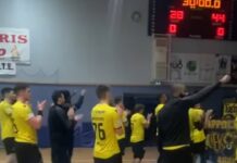 ΑΕΚ HANDBALL ΓΙΑ ΠΑΝΤΑ ΜΙΑ ΖΩΗ ΣΤΑ ΔΥΣΚΟΛΑ ΤΑ ΧΡΟΝΙΑ ΜΑΣ ΚΡΑΤΗΣΕΣ ΕΣΥ #aek #aekhandball #aekfamily