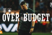 ΠΑΟΚ – ΑΕΚ 2-0 | Over Budget: Τσίλης, Βερβελές και Γκόντζος | OVER FM 104.9 ● 27.09.21