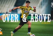 Over And Above: Λούπος και Τσιμπίδας | OVER FM 104.9 ● 18.09.21