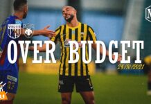 Βόλος – ΑΕΚ 1-3 | Over Budget: Λούπος, Βερβελές και Γκόντζος | OVER FM 104.9 ● 25.10.21