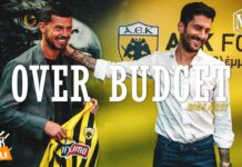 Over Budget: Τσίλης και Γκόντζος | OVER FM 104.9 ● 31.08.21