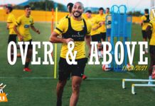 Over And Above: Λούπος και Τσιμπίδας | OVER FM 104.9 ● 11.09.21