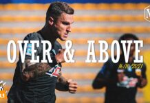 Over And Above: Λούπος και Τσιμπίδας | OVER FM 104.9 ● 16.10.21