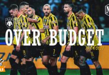 ΑΕΚ – Ιωνικός 3-0 | Over Budget: Τσίλης, Βερβελές και Γκόντζος | OVER FM 104.9 ● 13.09.21
