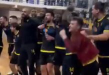 ΟΙ ΜΑΓΚΕΣ ΣΤΟΥΣ 8 ΤΗΣ ΕΥΡΩΠΗΣ!!! #aek #aekhandball #gameday #aekineurope #aekfamily #enwsi #monoaek